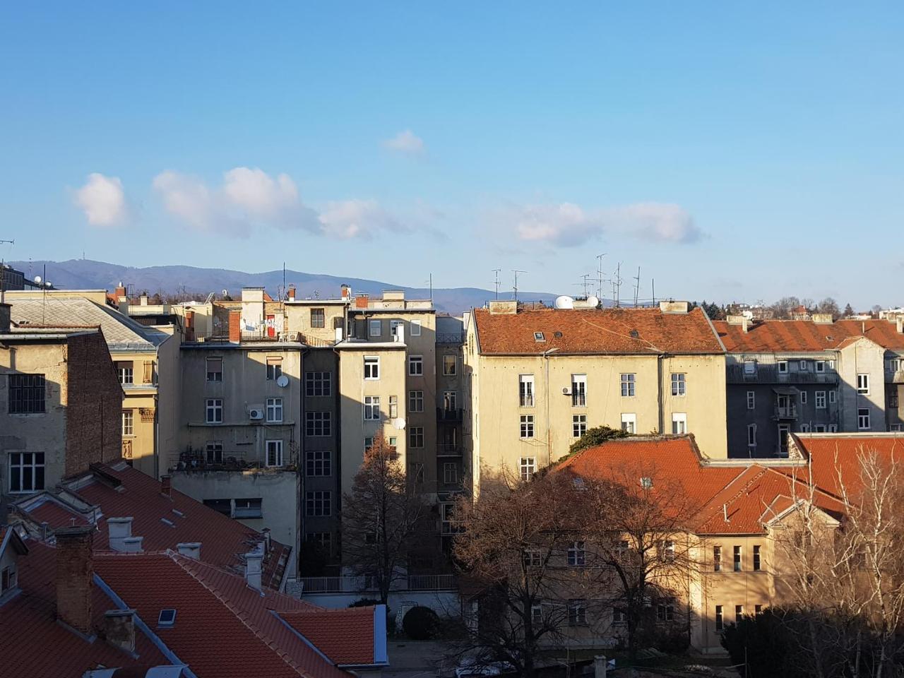 Palace Apartments By Zgrent Zágráb Kültér fotó